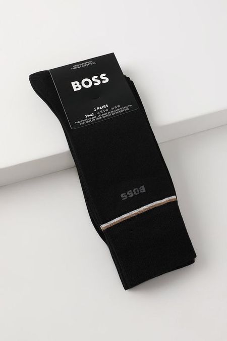 Набор из 2 пар классических носков BOSS