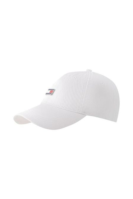 Бейсболка хлопковая Tommy Jeans