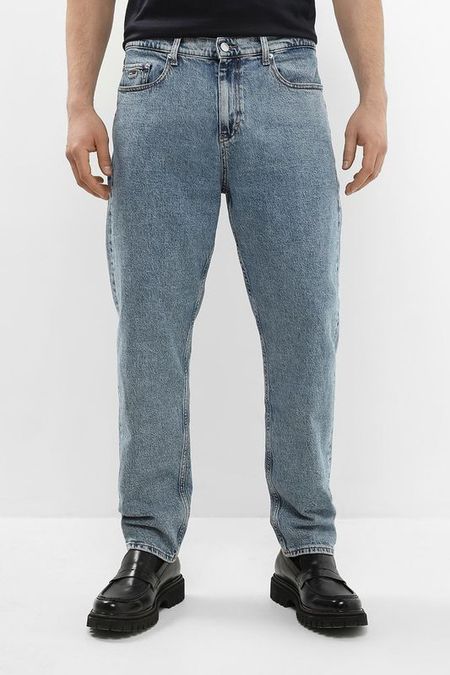 Джинсы зауженного кроя Tommy Jeans