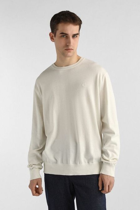 Джемпер хлопковый Calvin Klein