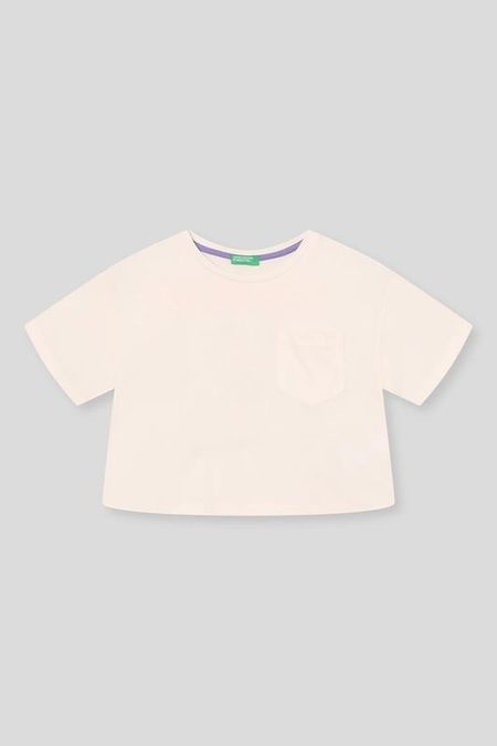 Футболка хлопковая Benetton