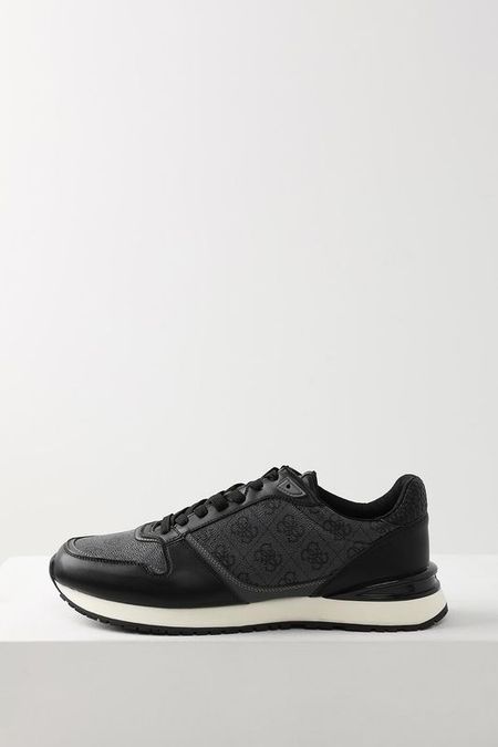 Кроссовки комбинированные Guess