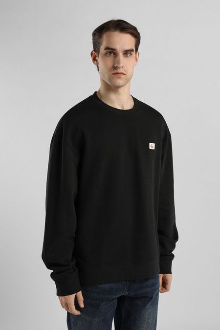 Свитшот хлопковый Calvin Klein Jeans