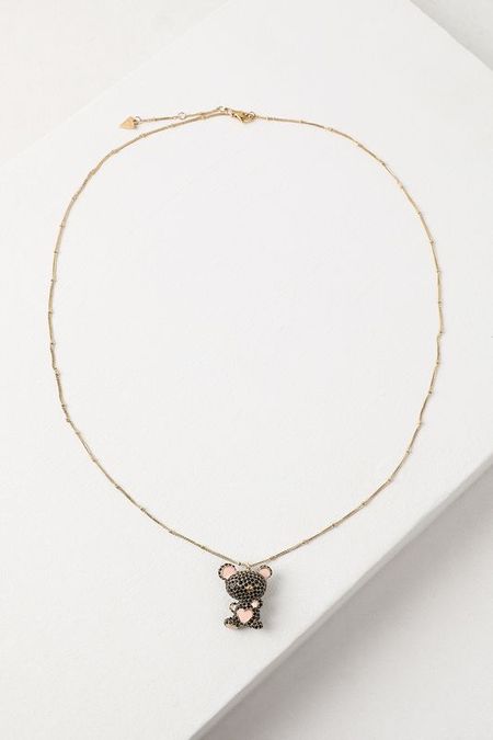 Ожерелье с подвеской Guess