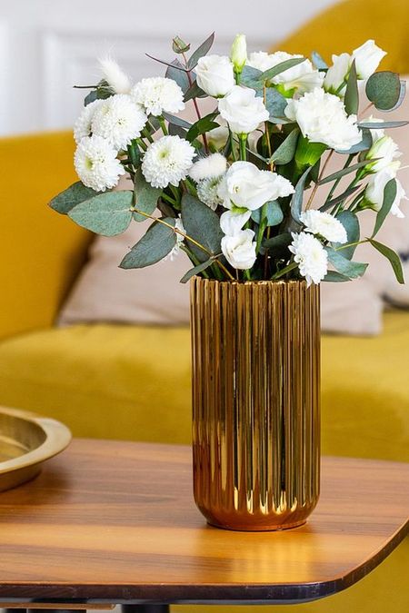 Ваза керамическая Верона MANDARIN DECOR