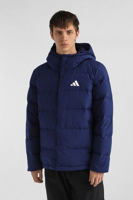 Куртка утепленная с капюшоном Adidas