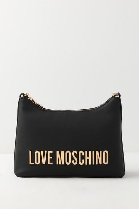 Сумка хобо Bold Love Love Moschino
