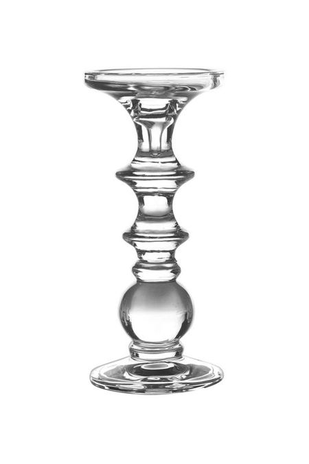 Подсвечник стеклянный Ле Прованс Décor de Table