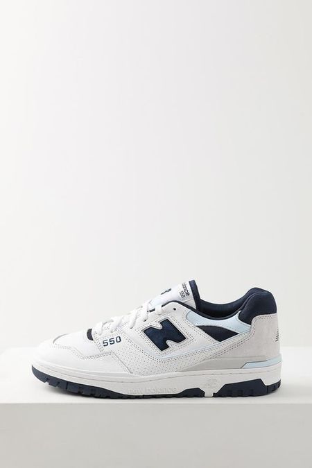 Кеды 550 NEW BALANCE