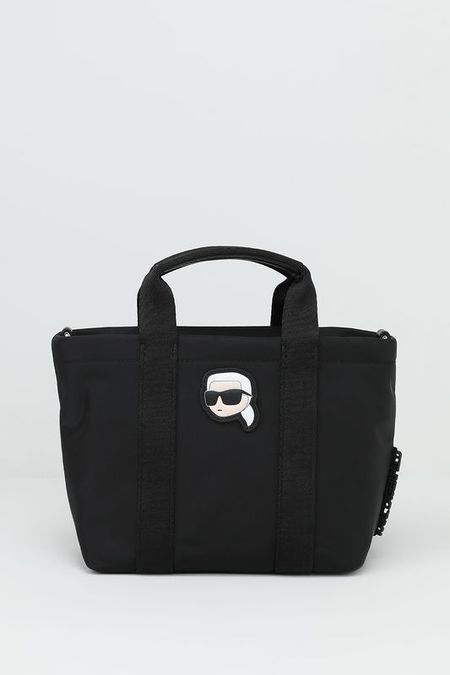 Сумка шоппер с логотипом Karl Lagerfeld