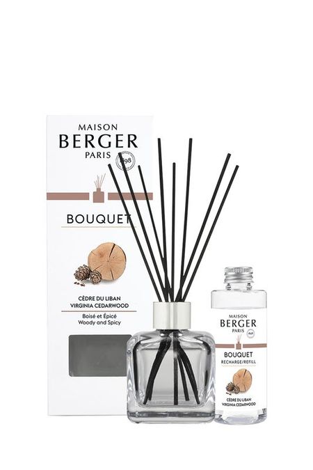 Аромадиффузор Ливанский Кедр Maison Berger Paris