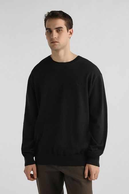 Джемпер хлопковый Calvin Klein