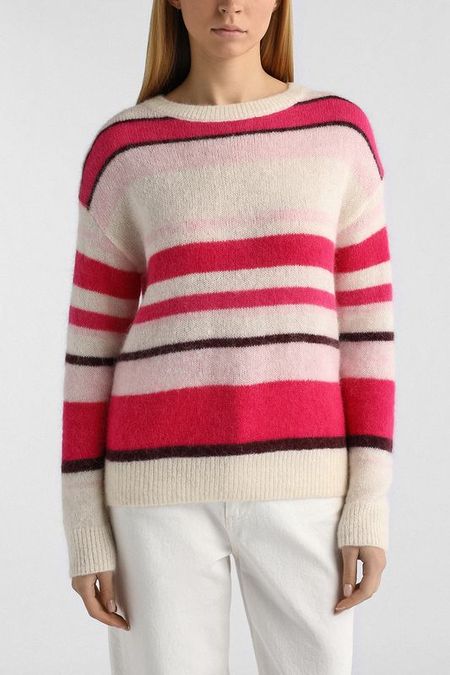 Джемпер в полоску Gerry Weber