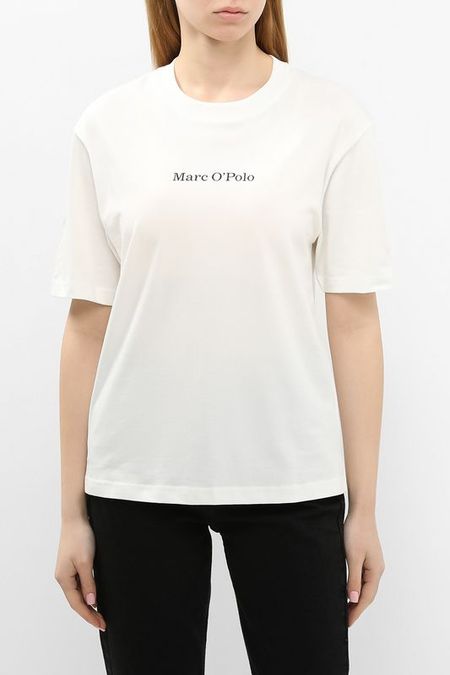 Футболка хлопковая Marc O'Polo