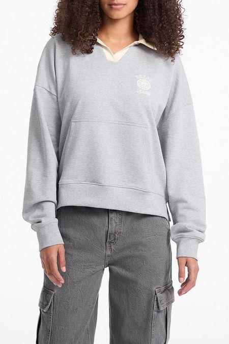 Толстовка хлопковая Guess Jeans