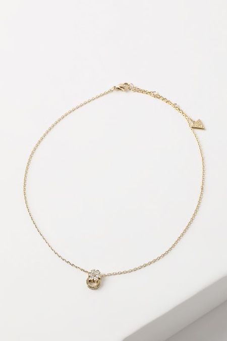 Ожерелье с подвеской Guess