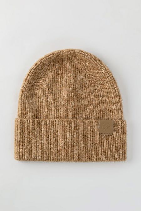 Шапка с отворотом Tommy Hilfiger
