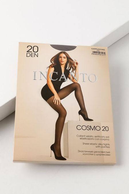 Колготки с шортиками Cosmo 20 den Incanto