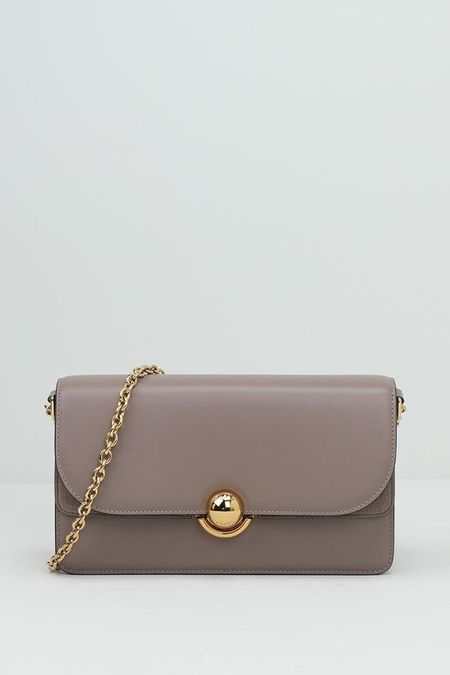 Сумка кросс-боди кожаная Sfera S Furla