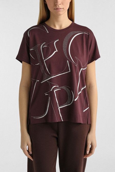 Футболка свободного кроя Gerry Weber