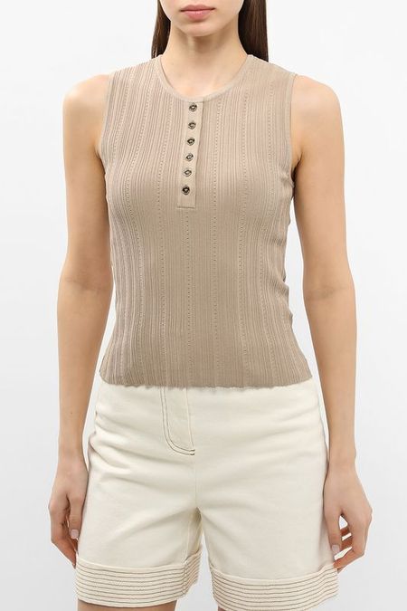 Топ без рукавов текстурный Marciano by Guess