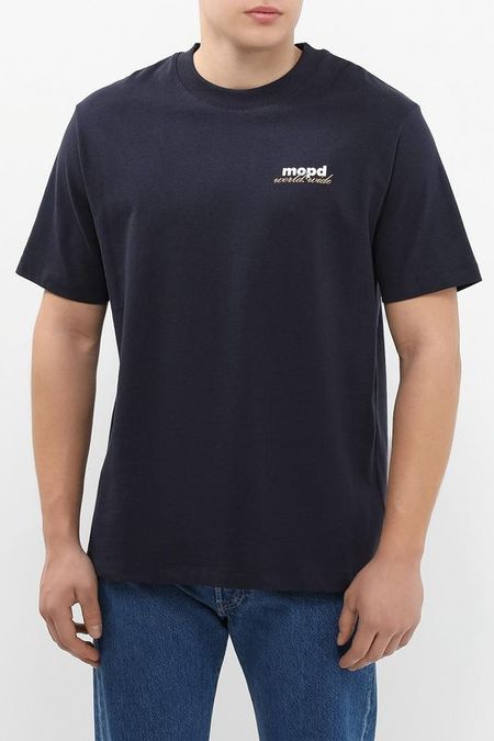 Футболка хлопковая Marc O'Polo Denim