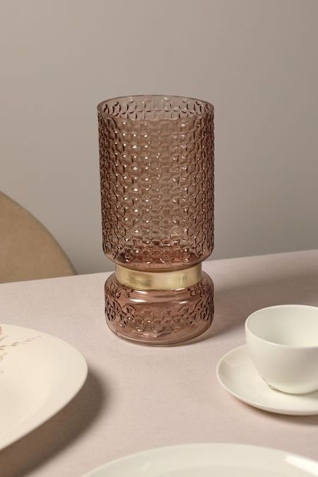 Ваза стеклянная Décor Karlsbach