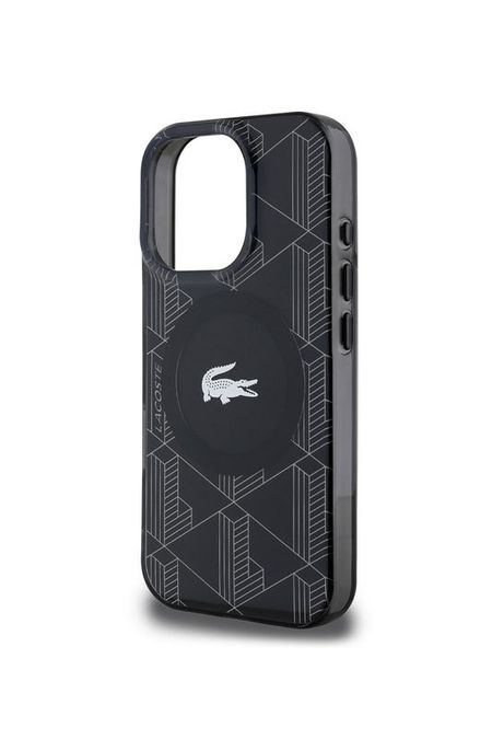Чехол для iPhone 16 Pro Max с MagSafe Lacoste