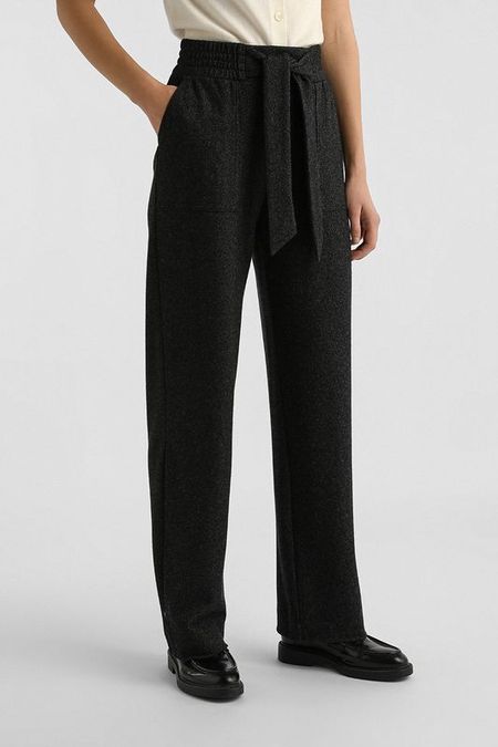 Брюки трикотажные на эластичном поясе Gerry Weber