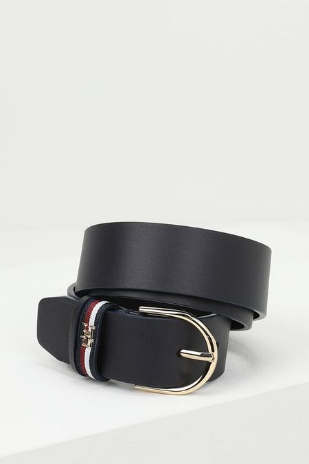 Ремень кожаный Tommy Hilfiger