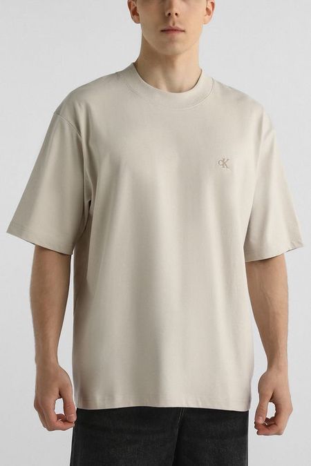 Футболка хлопковая Calvin Klein Jeans