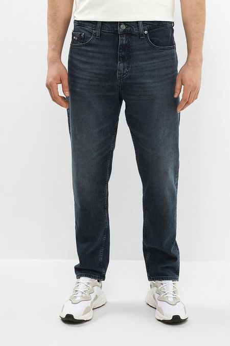 Джинсы зауженного кроя Tommy Jeans