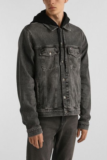 Куртка джинсовая Tommy Jeans