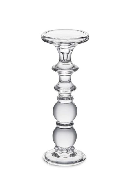 Подсвечник стеклянный Ле Прованс Décor de Table