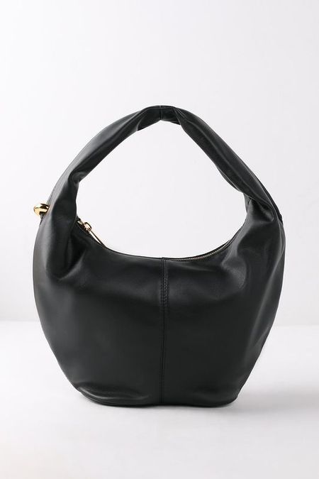 Сумка хобо кожаная Ring mini Furla