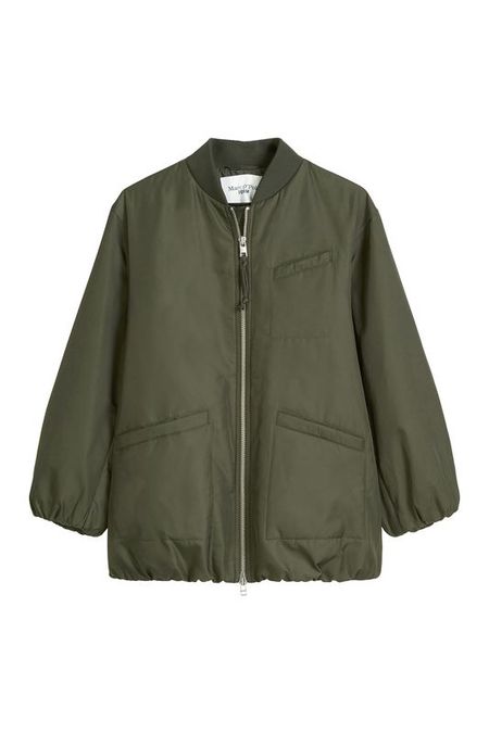 Куртка с эластичным воротником Marc O'Polo Denim