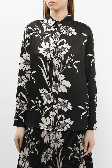 Рубашка прямого кроя с принтом Marciano by Guess