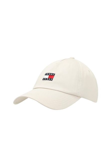 Бейсболка хлопковая Tommy Jeans