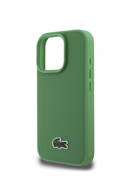 Чехол для iPhone 16 Pro Max с MagSafe Lacoste