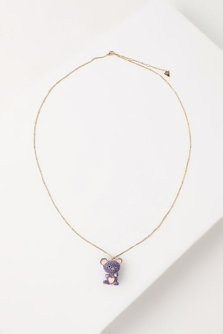 Ожерелье с подвеской Guess