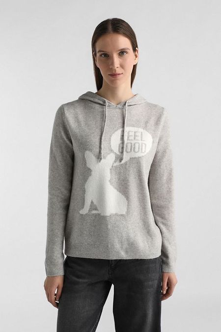 Пуловер с капюшоном Gerry Weber