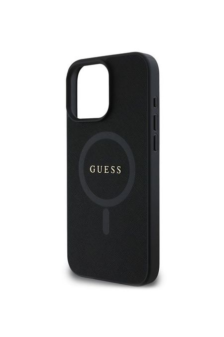 Чехол для iPhone 16 Pro Max с MagSafe Guess