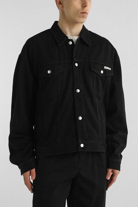 Куртка джинсовая Calvin Klein Jeans