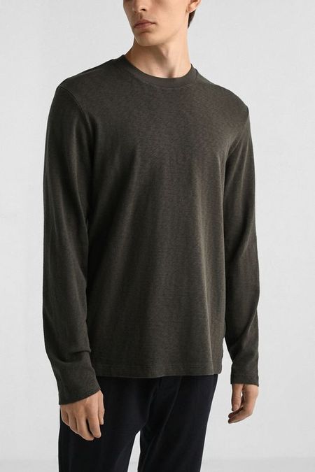 Лонгслив хлопковый Marc O'Polo Denim