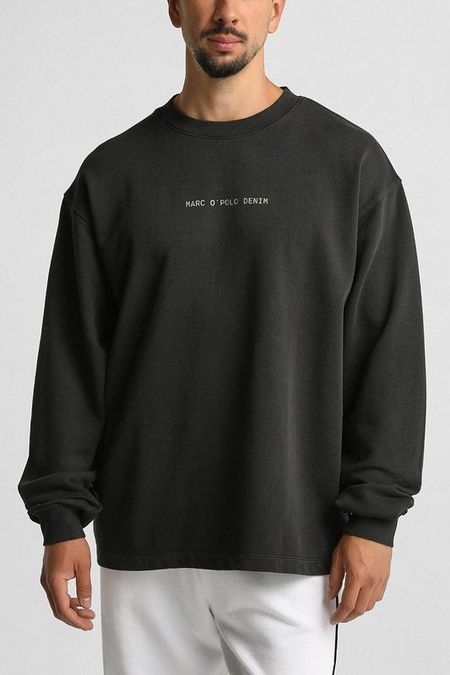 Свитшот хлопковый Marc O'Polo Denim