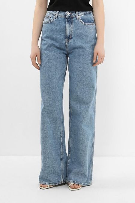 Джинсы свободного кроя Tommy Jeans