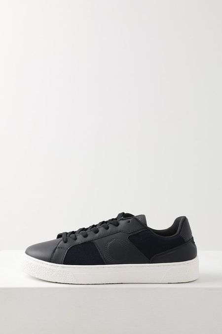 Кеды кожаные Marc O'Polo