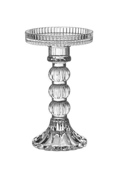 Подсвечник стеклянный Ле Классик Décor de Table