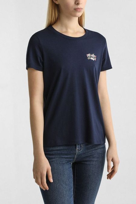 Футболка хлопковая LEVI'S