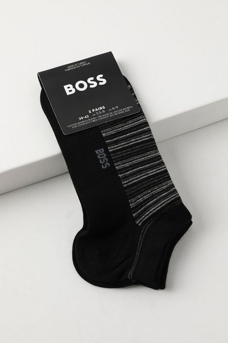Носки короткие 2 пары BOSS